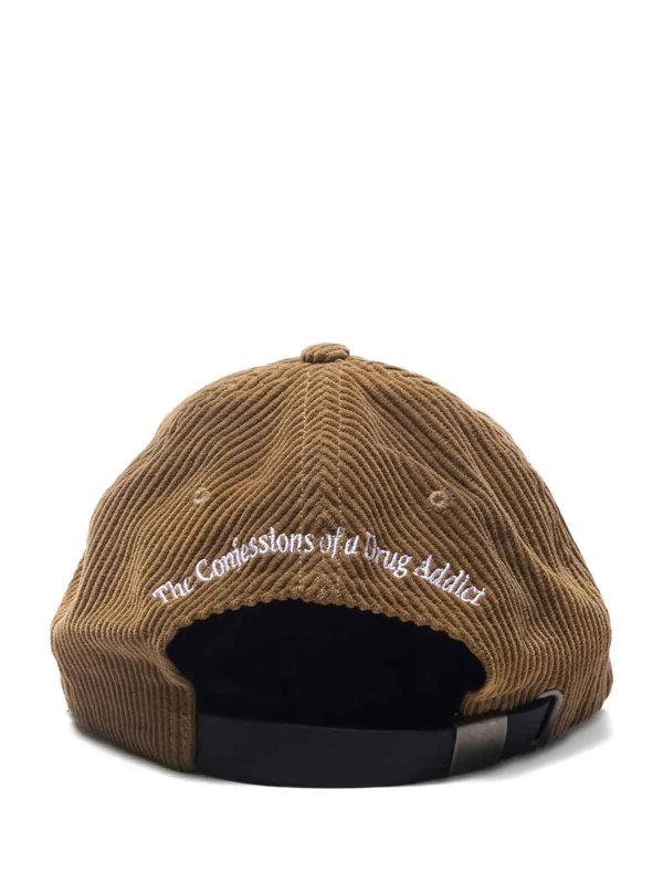 The Best Shops PALY: hats & caps - Cap With Embroidered Logo