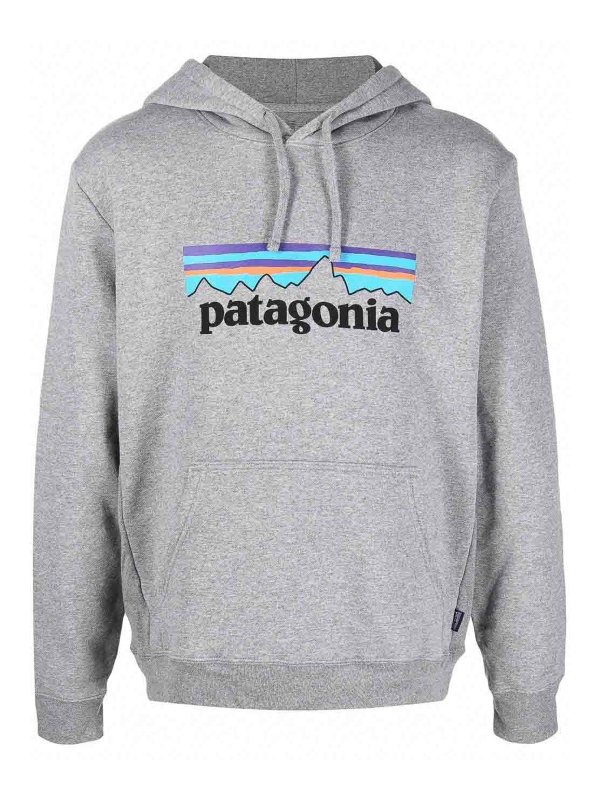 PATAGONIA: Felpe e maglie - Felpa Con Logo E Cappucci