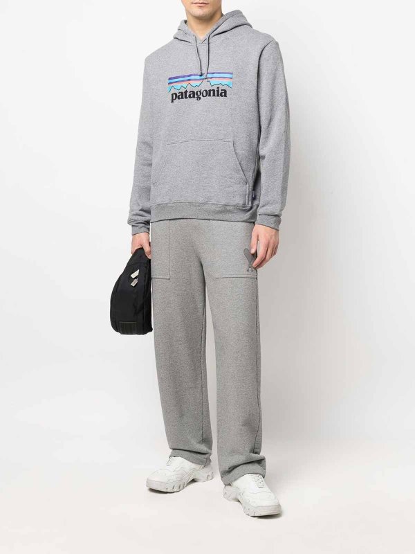 The Best Shops PATAGONIA: Felpe e maglie - Felpa Con Logo E Cappucci