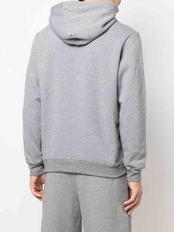 Felpa Con Logo E Cappucci shop online: PATAGONIA