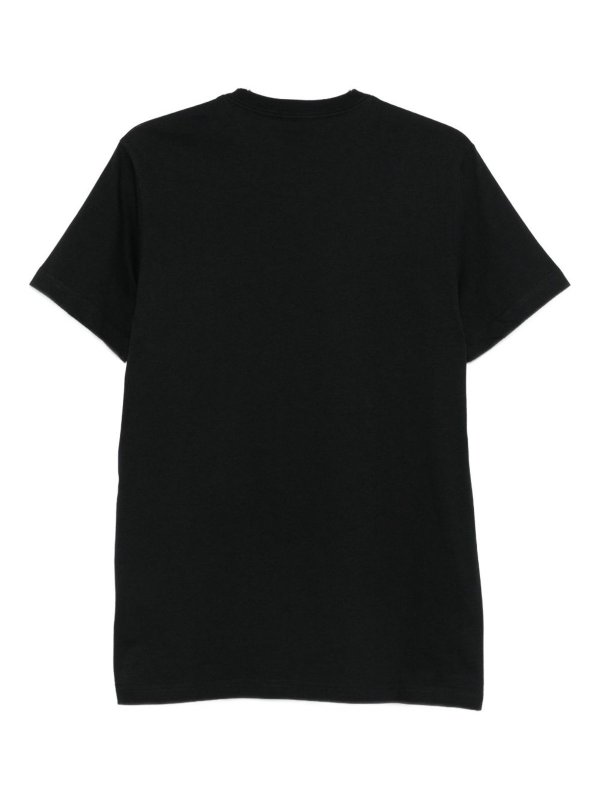 The Best Shops PAUL SMITH: t-shirt - T-Shirt Con Stampa Cactus