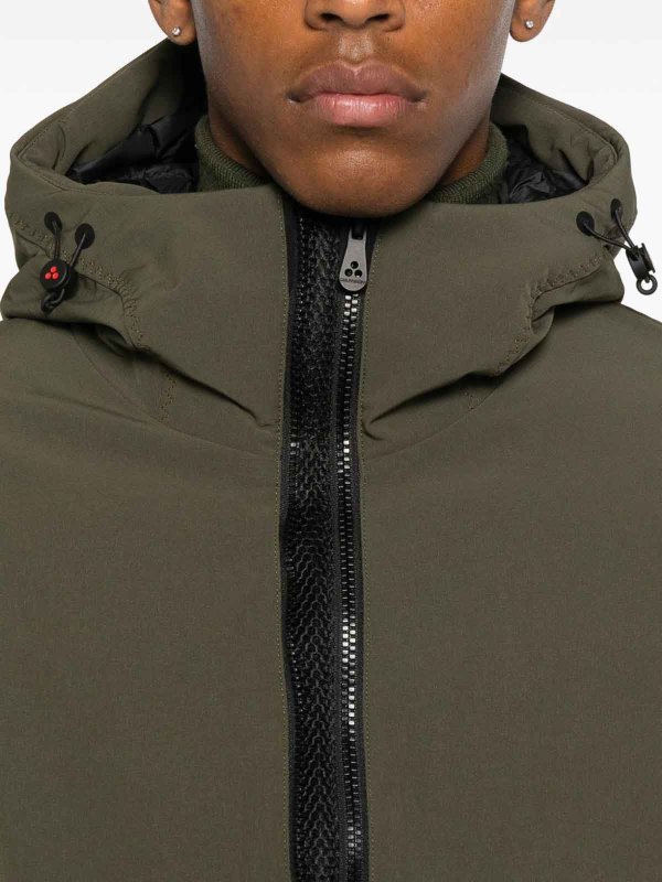 Cappotto Con Zip shop online: PEUTEREY