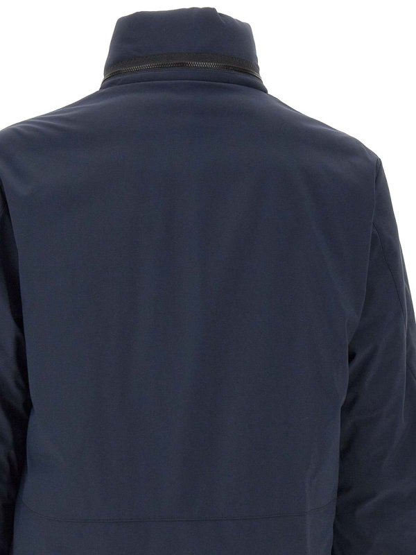 PEUTEREY: parkas online - Coat With Zip