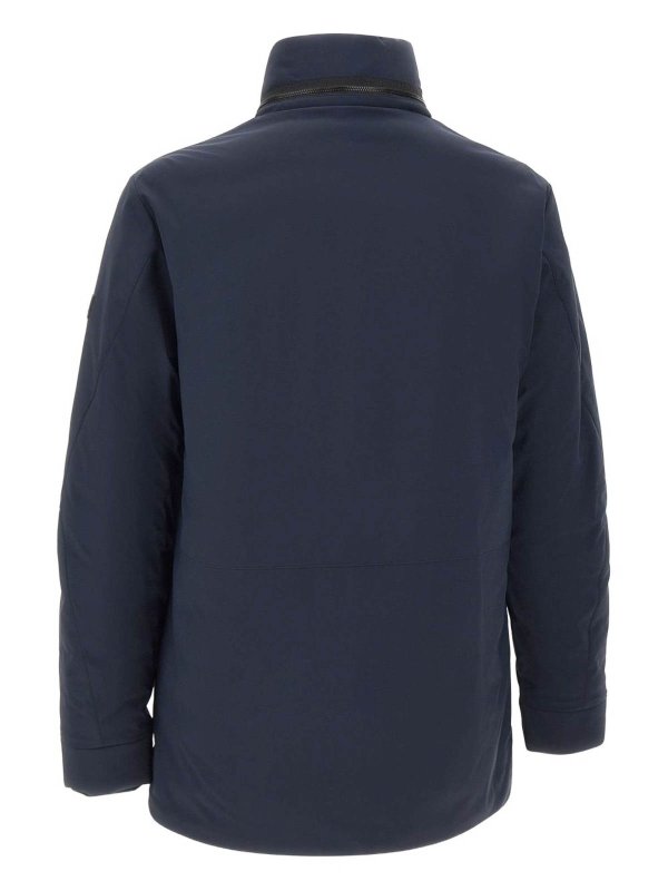 Coat With Zip shop online: PEUTEREY