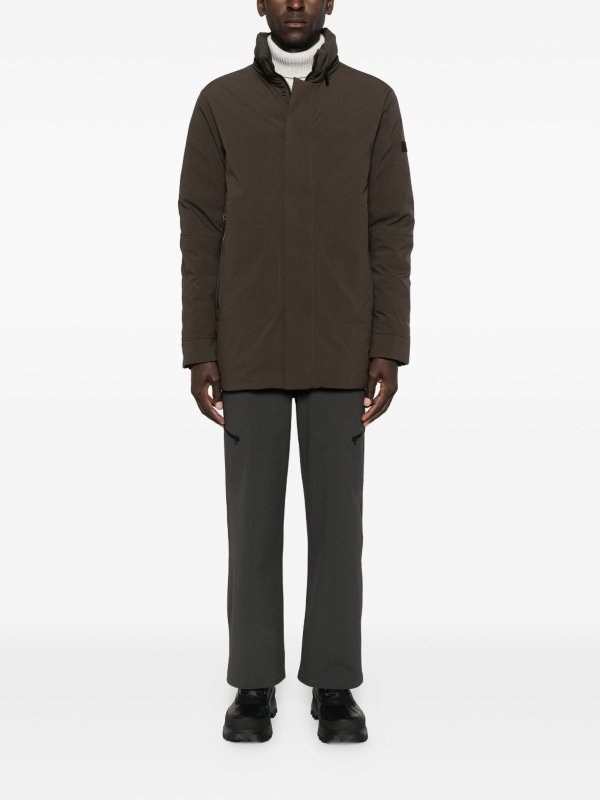 PEUTEREY: Parkas online - Parka - Marrón