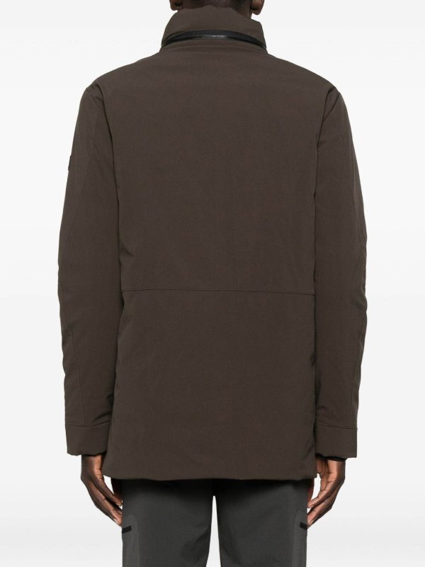 The Best Shops PEUTEREY: Parkas - Parka - Marrón