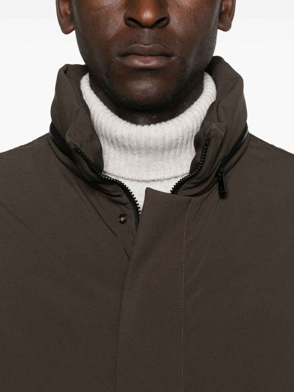 PEUTEREY buy online Parka - Marrón