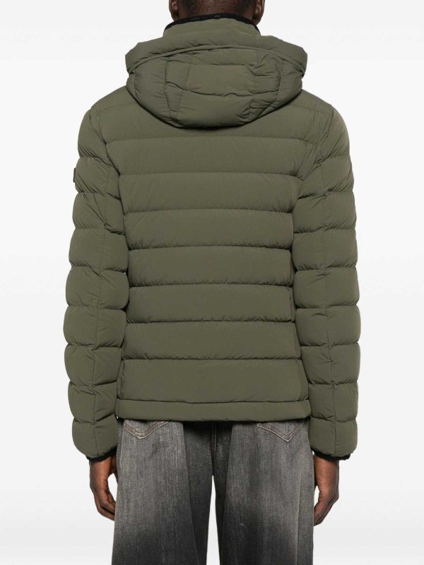 PEUTEREY buy online Piumino Trapuntato Con Cappuccio