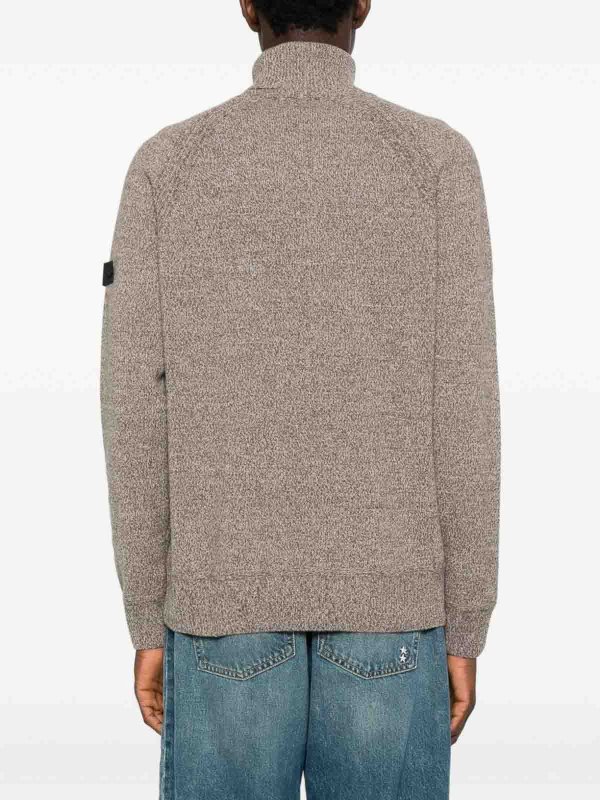 PEUTEREY: クルーネック online - クルーネック - ベージュ