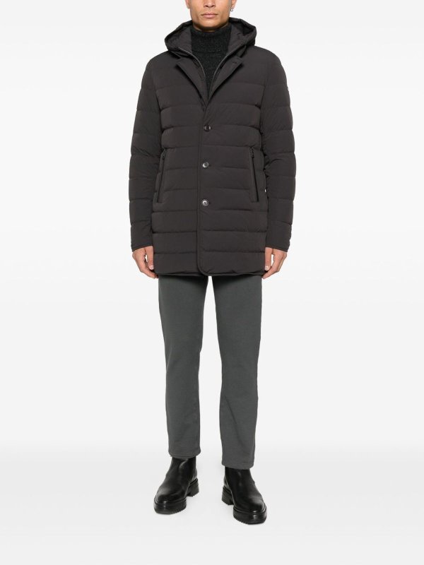 Suéter Con Cuello Alto - Negro shop online: PEUTEREY