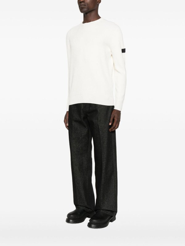 PEUTEREY buy online Rundhalspullover - Weiß