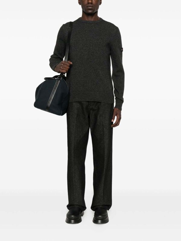 PEUTEREY: crew necks online - Crewneck sweater