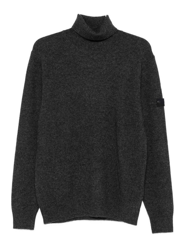PEUTEREY: Turtlenecks & Polo necks - Turtleneck Sweater