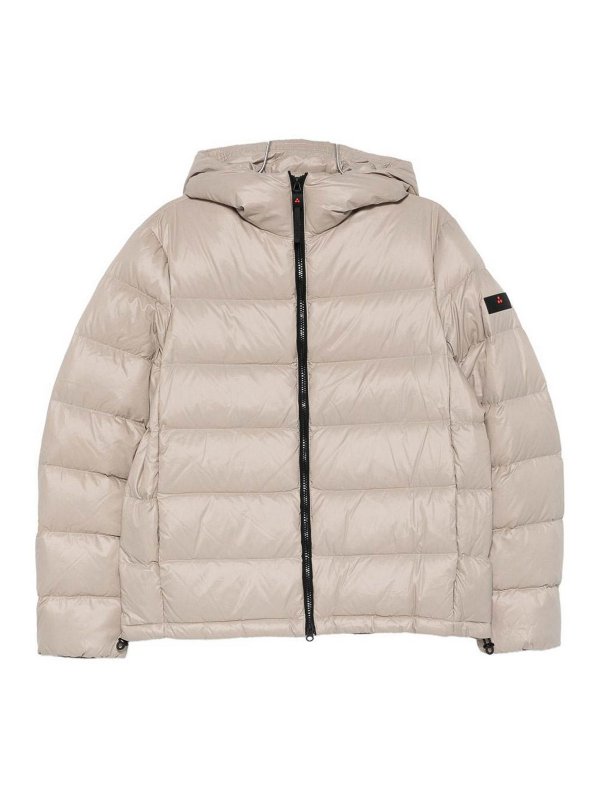 PEUTEREY: cappotti al ginocchio - Cappotto Con Cappuccio