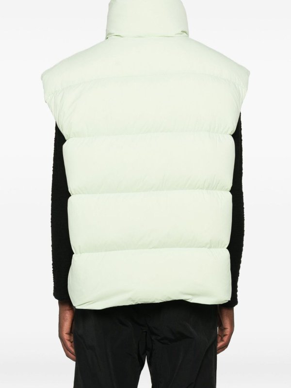 PEUTEREY: Gilets tricot online - Gilet - Vert