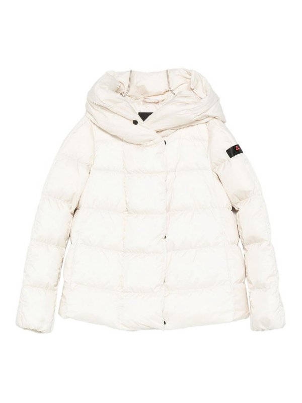 PEUTEREY: knee length coats - Toucan coat