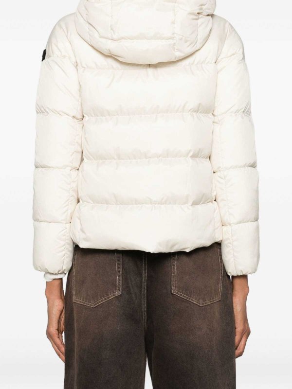 PEUTEREY: knee length coats online - Toucan coat
