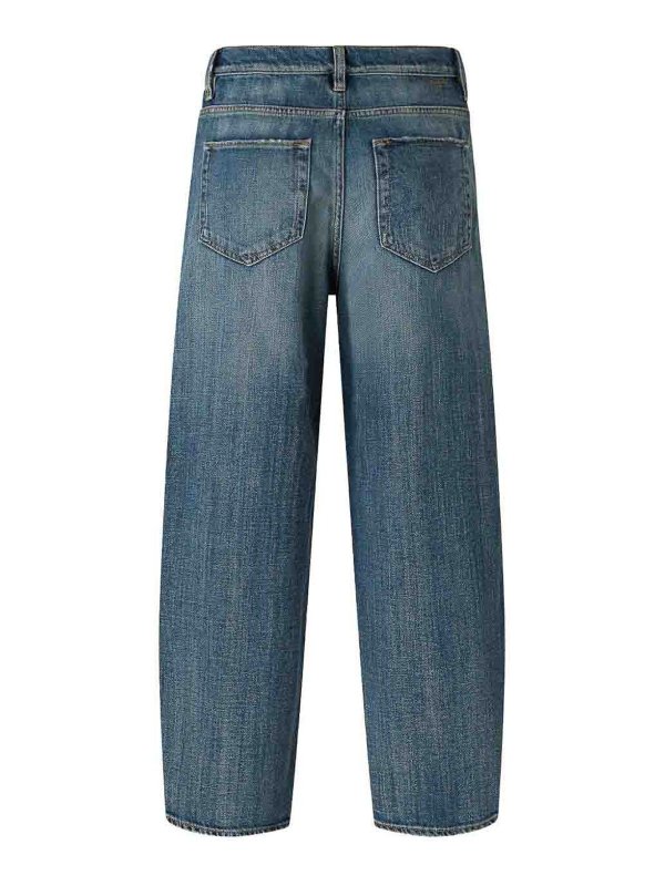 Pinko: straight leg jeans online - Jeans Balloon