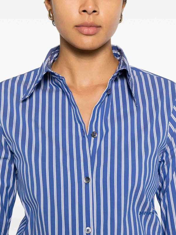Pinko buy online Striped Cathleen Shirt
