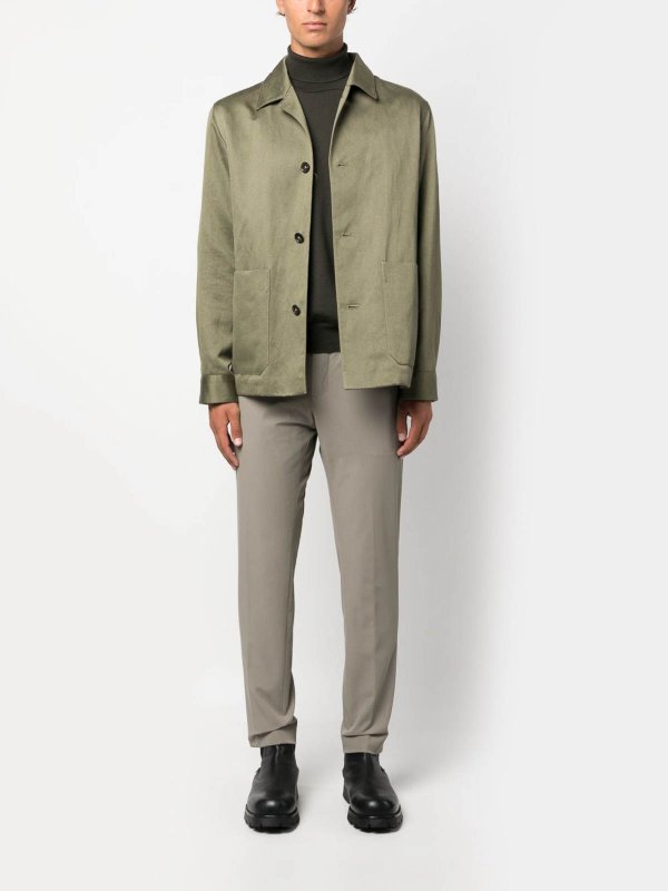 カジュアルパンツ - ベージュ Replica 
online: PT TORINO