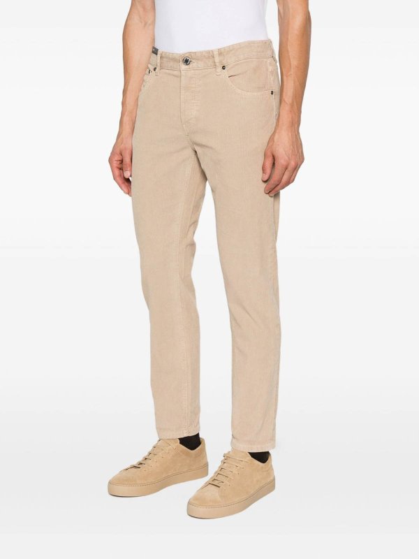 Casual Hose - Beige shop online: PT TORINO