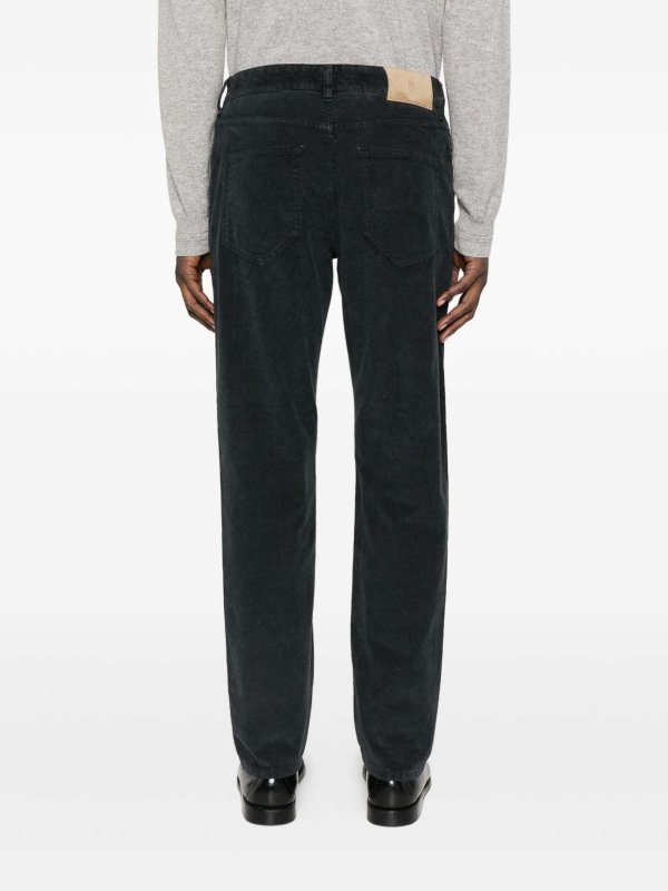 Pantalons Décontractés - Noir shop online: PT TORINO