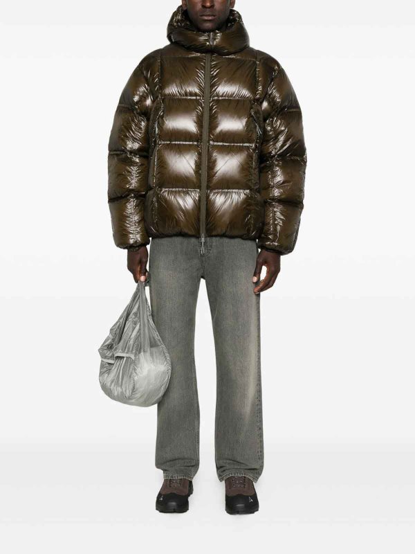 The Best Shops ROA: padded jackets - Quilted Jacket With Hood