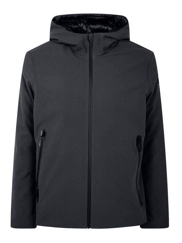 RRD Roberto Ricci Designs: Chaquetas casual - Chaqueta Casual - Gris