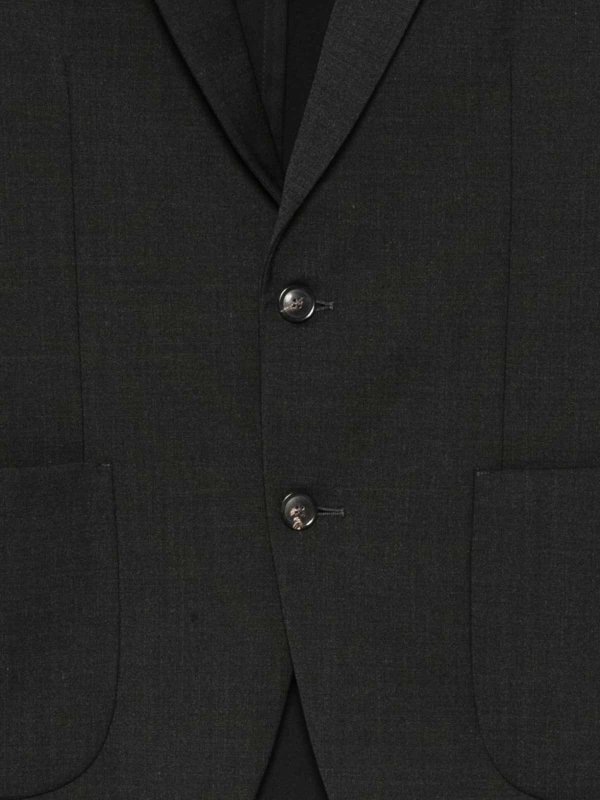 The Best Shops RRD Roberto Ricci Designs: カジュアルジャケット - カジュアルジャケット - 黒