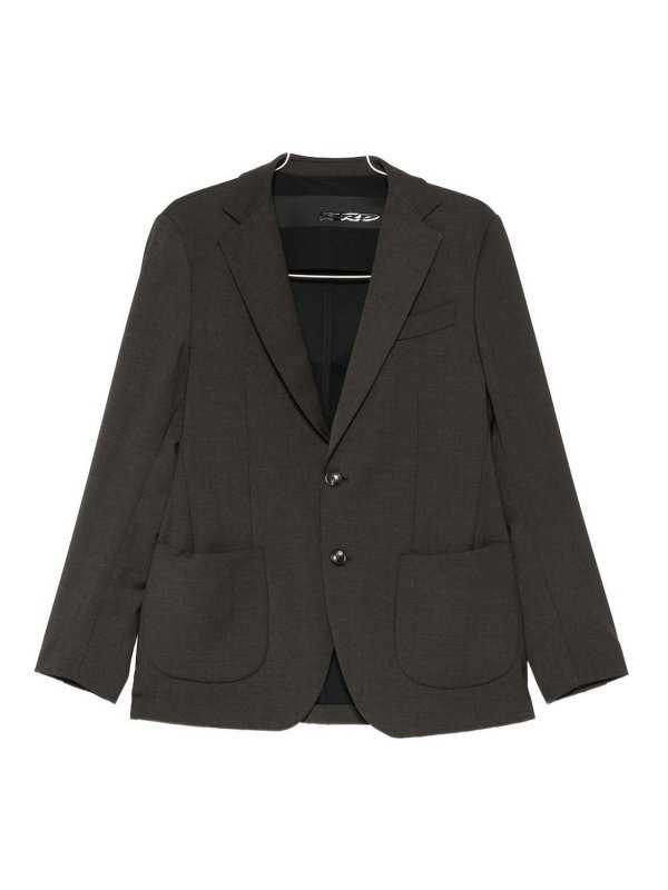 RRD Roberto Ricci Designs: Chaquetas casual - Chaqueta Casual - Marrón