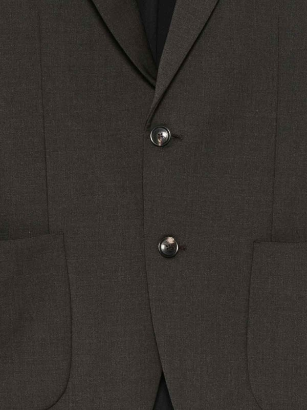 The Best Shops RRD Roberto Ricci Designs: Chaquetas casual - Chaqueta Casual - Marrón