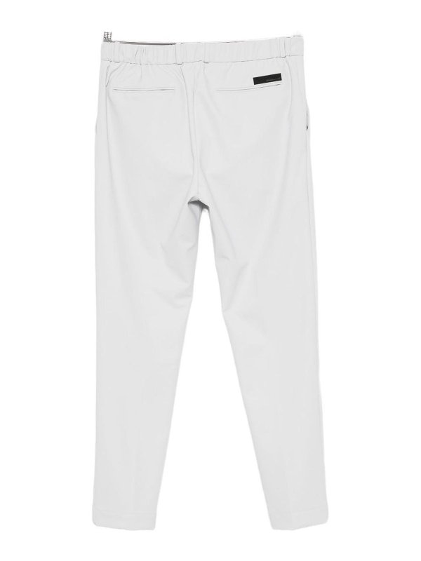 RRD Roberto Ricci Designs: pantaloni casual online - Pantaloni Con Bottoni