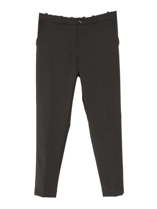 RRD Roberto Ricci Designs: pantaloni casual - Pantaloni Con Bottoni