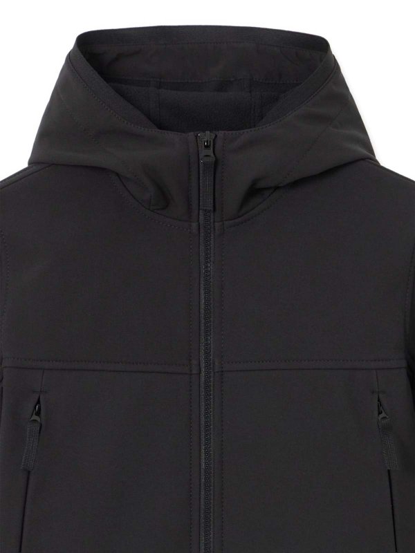 Blouson Rembourré - Noir shop online: STONE ISLAND