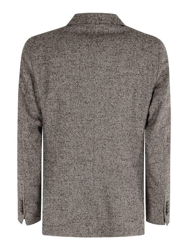 TAGLIATORE: Chaquetas casual online - Chaqueta Casual - Marrón