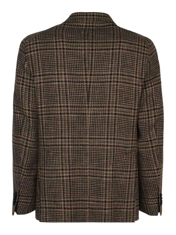 TAGLIATORE: Chaquetas casual online - Chaqueta Casual - Marrón