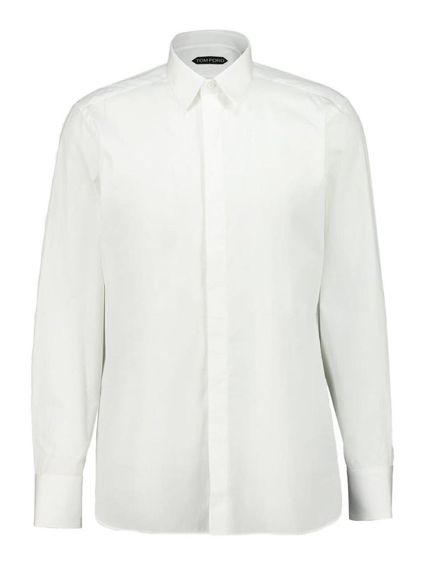 TOM FORD: Chaquetas casual - Chaqueta Casual - Blanco