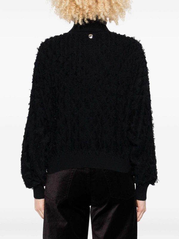 The Best Shops TWINSET: Turtlenecks & Polo necks - Turtleneck Sweater