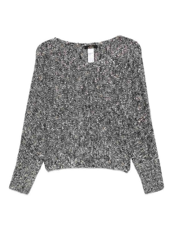 TWINSET: Tops y camisetas sin mangas - Top - Negro