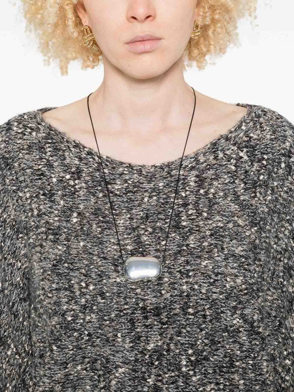 TWINSET: Tops y camisetas sin mangas online - Top - Negro