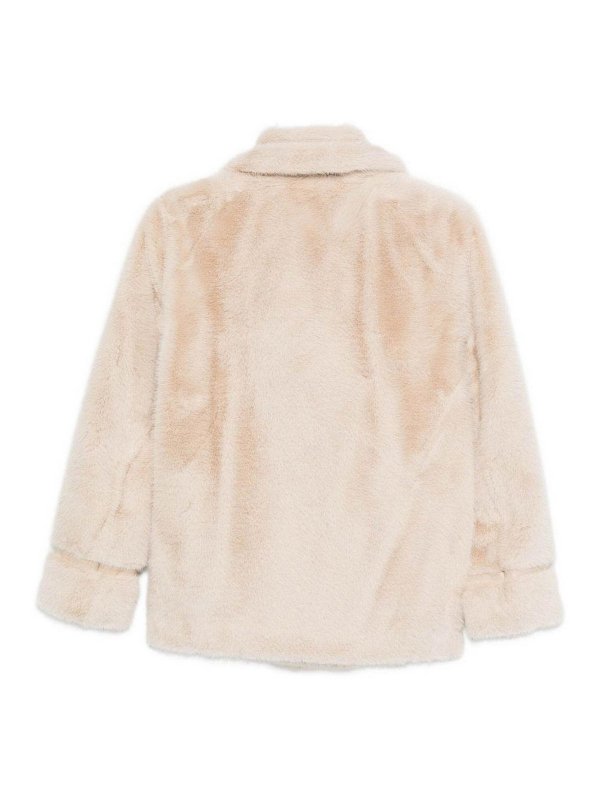 The Best Shops TWINSET: Pelz und Shearling - Pelz - Beige