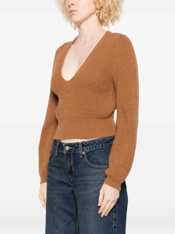 The Best Shops TWINSET: v necks - V-Neck Sweater