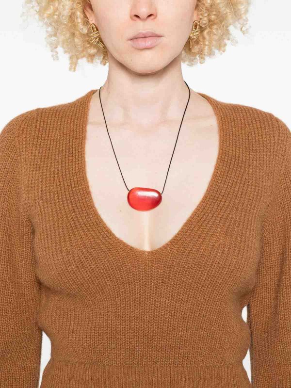 V-Neck Sweater shop online: TWINSET