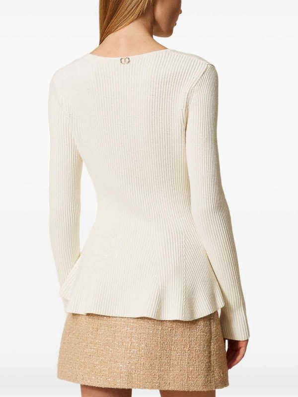 TWINSET buy online Ribbed Sweater