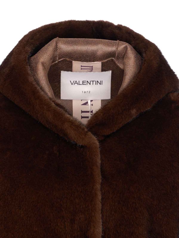 VALENTINI 1972: casual jackets online - Hooded Jacket