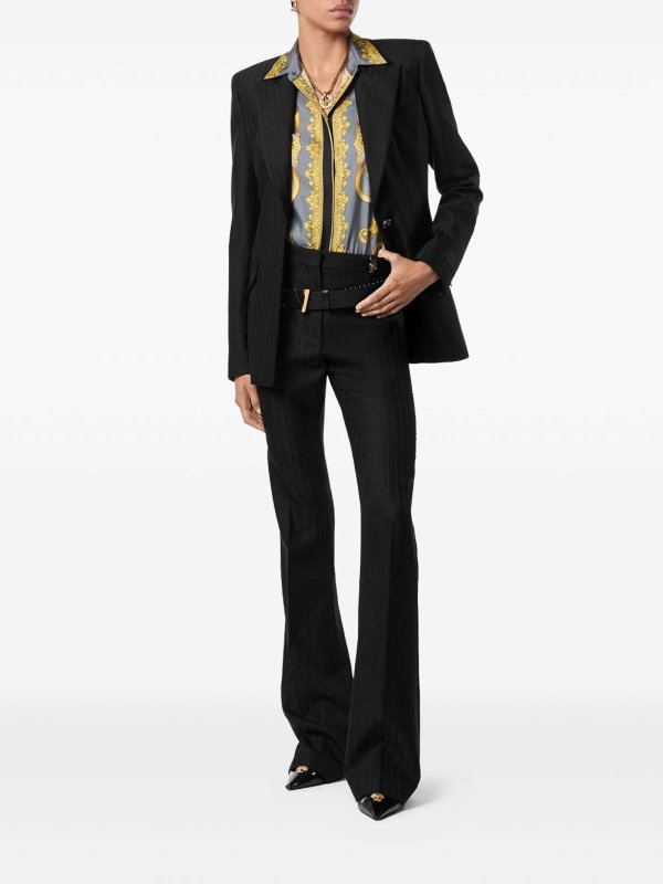 VERSACE buy online Blazer - Negro