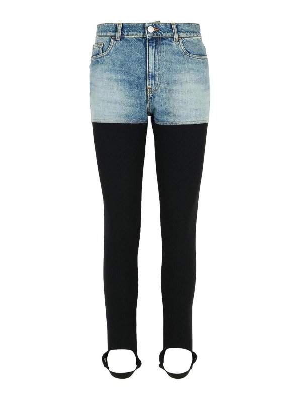 COPERNI: Pantalones casual - Pantalón Casual - Negro