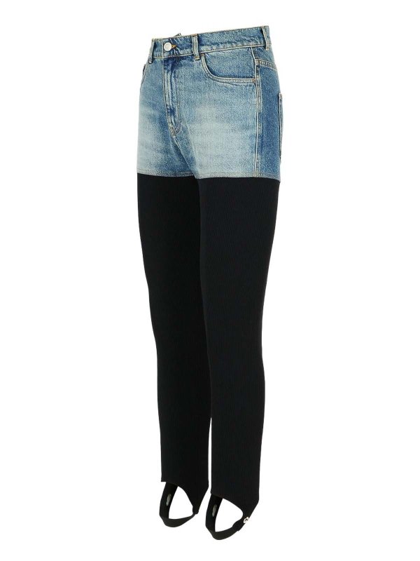 COPERNI: Pantalones casual online - Pantalón Casual - Negro