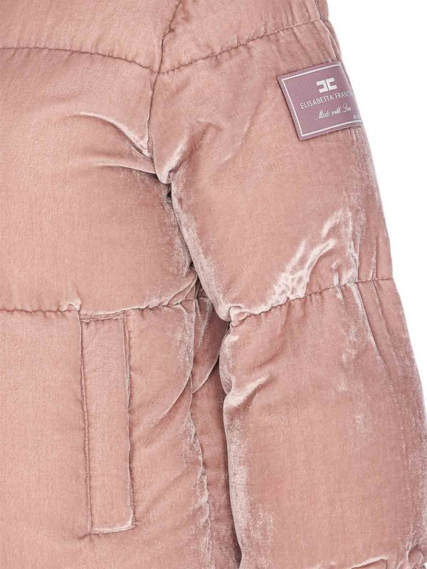 The Best Shops ELISABETTA FRANCHI: Chaquetas y Chaquetones acolchados - Chaqueta Alcochada