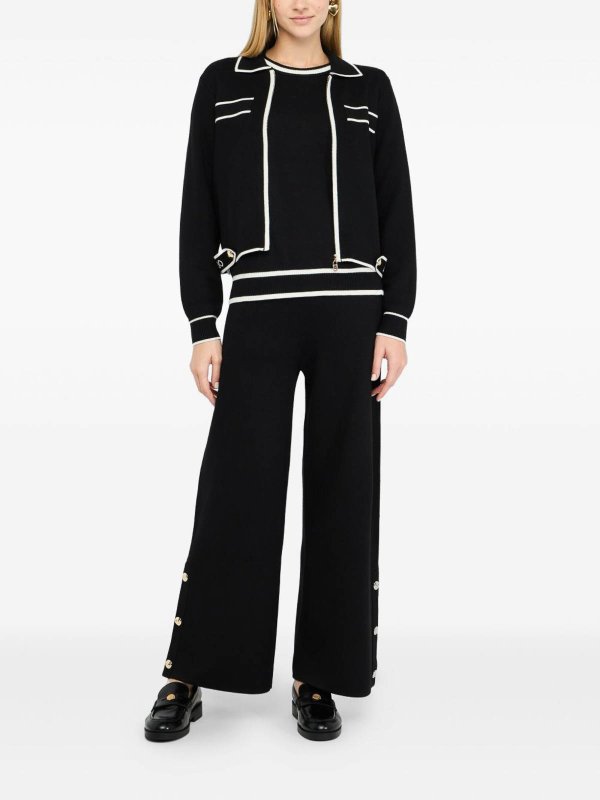 Liu Jo: cardigans online - Cardigan With Zip